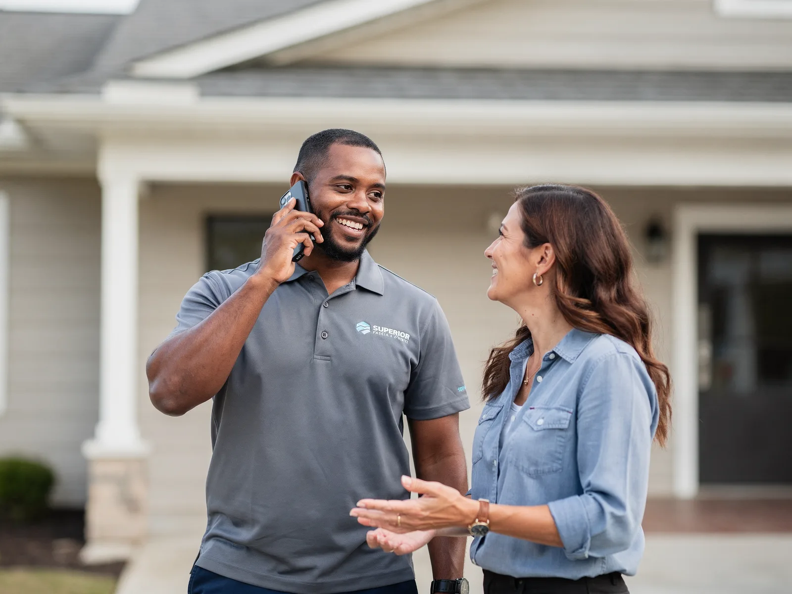 Fascia Repair Evans Mills, NY FAQs